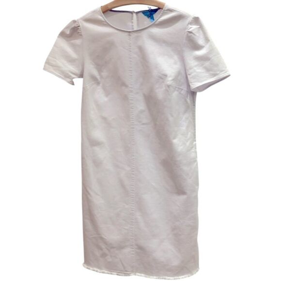 Draper James Denim Shift Dress - Picture 2 of 5